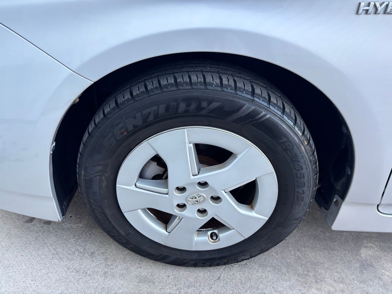 Used Car 2010 Toyota Prius  I For Sale Under $10,000 In Austin, Texas