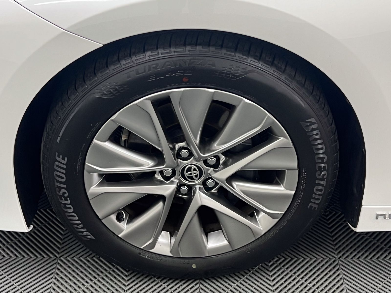 used 2023 Toyota Mirai car, priced at $13,488