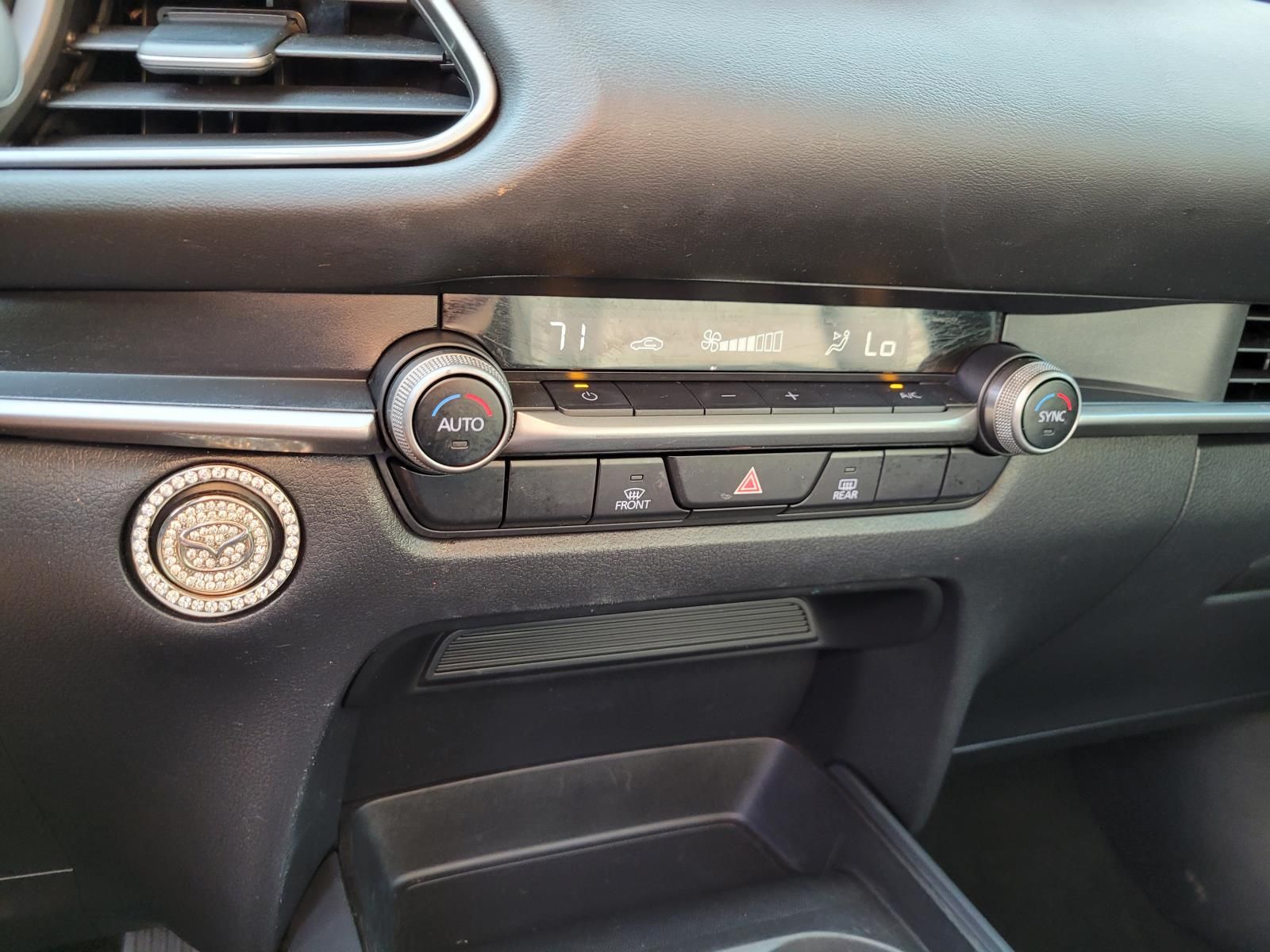 used 2021 Mazda CX-30 car, priced at $19,500