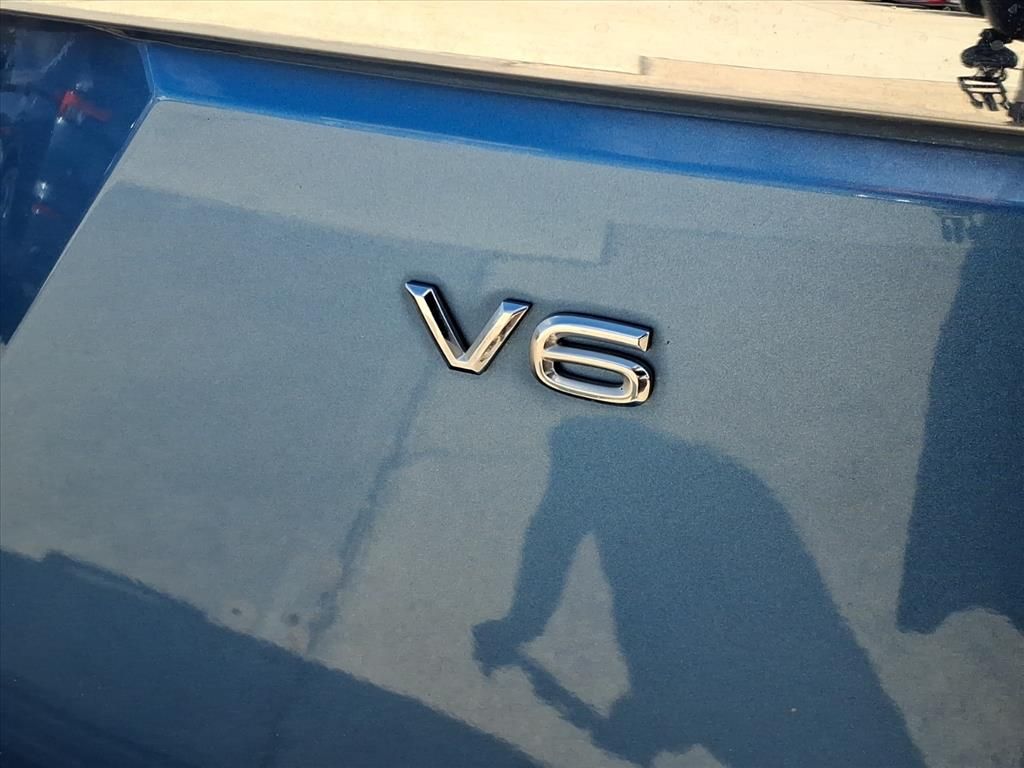 2019 Volkswagen Atlas 3.6L V6 SE Blue at DeMontrond Auto Country