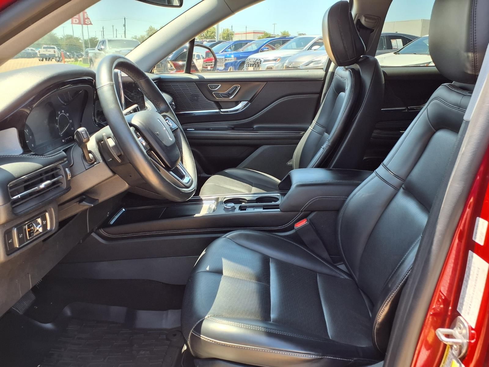 2020 Lincoln Corsair Standard Red at Emmons Autoplex