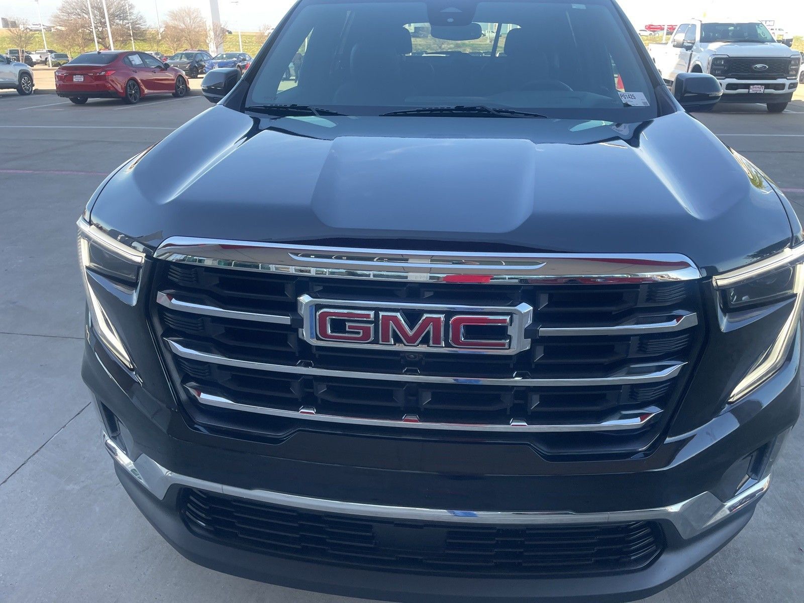 2024 GMC Acadia Elevation AWD