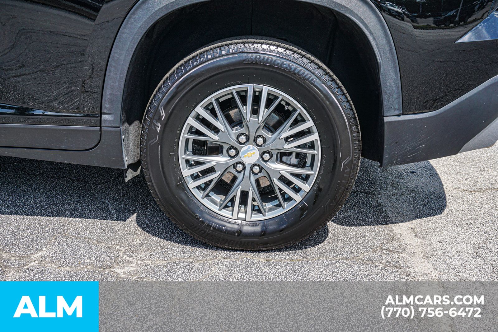 Used 2025 Black Chevrolet LT image 16