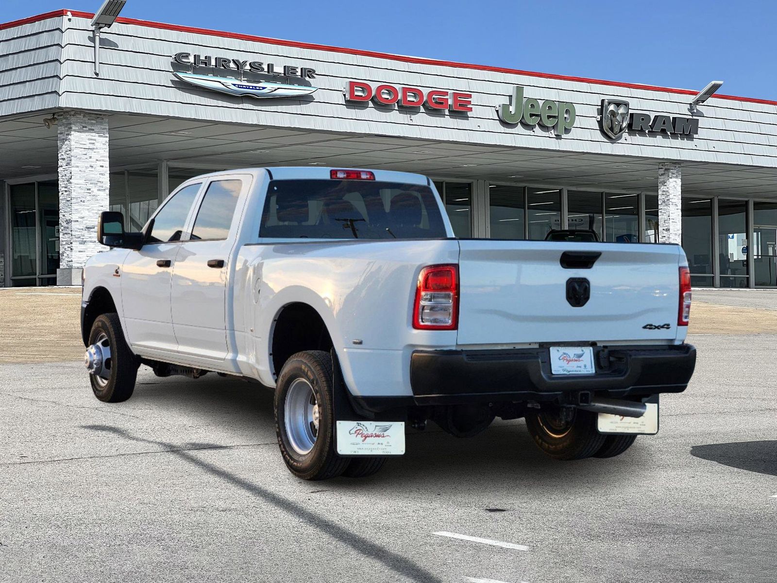 2024 Ram 3500 Tradesman 4