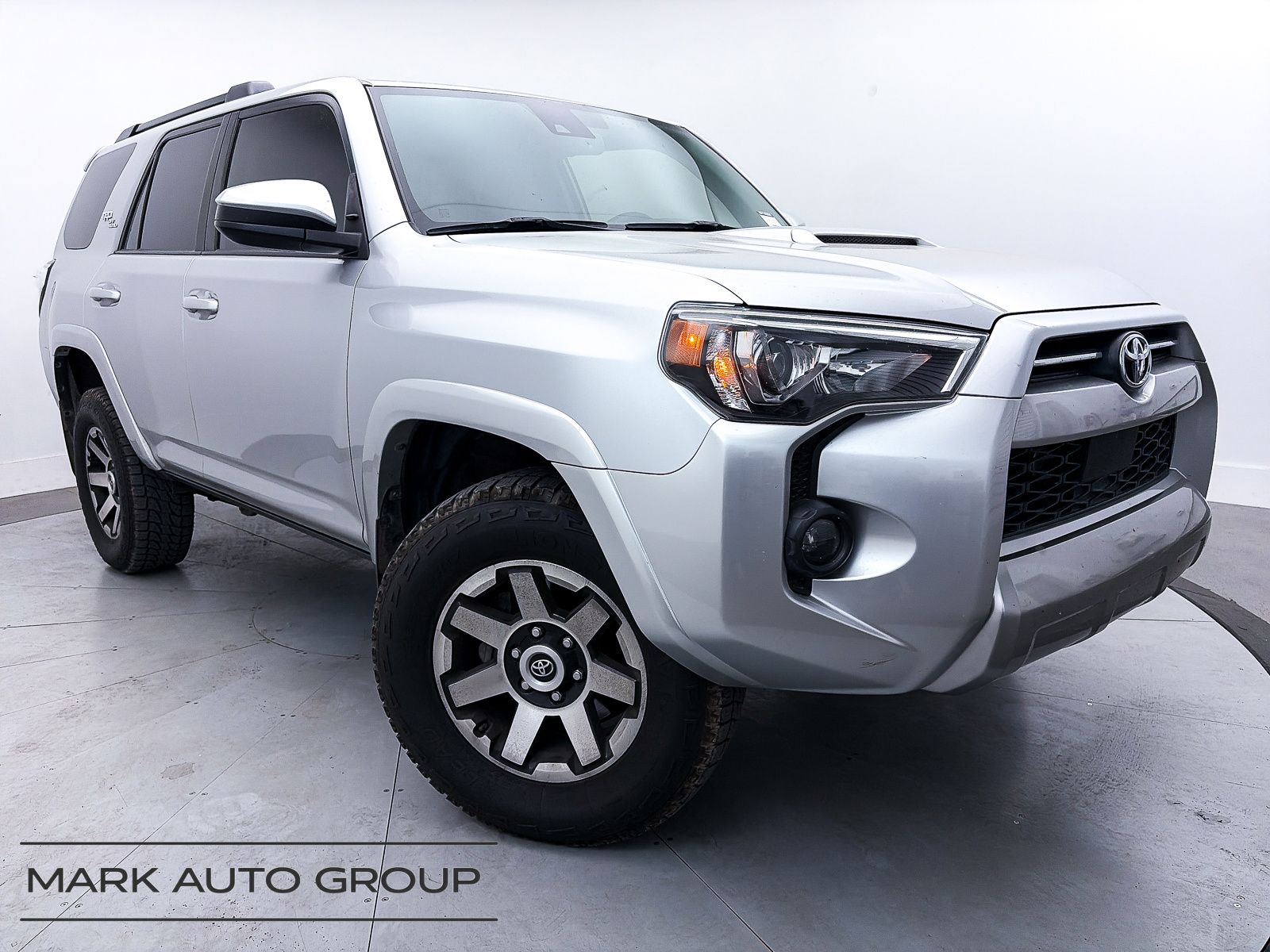 2021 Toyota 4Runner TRD Off-Road