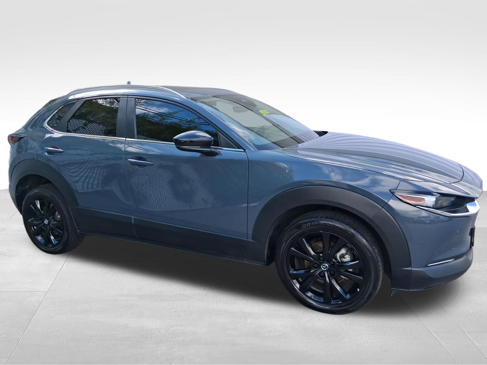 Used Car 2024 Mazda Cx-30  2.5 S Carbon Edition For Sale Under $30,000 In Austin, Texas