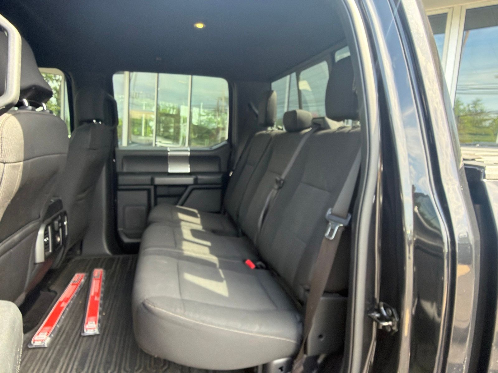 Used 2015 Tuxedo Black Metallic Ford XLT image 7