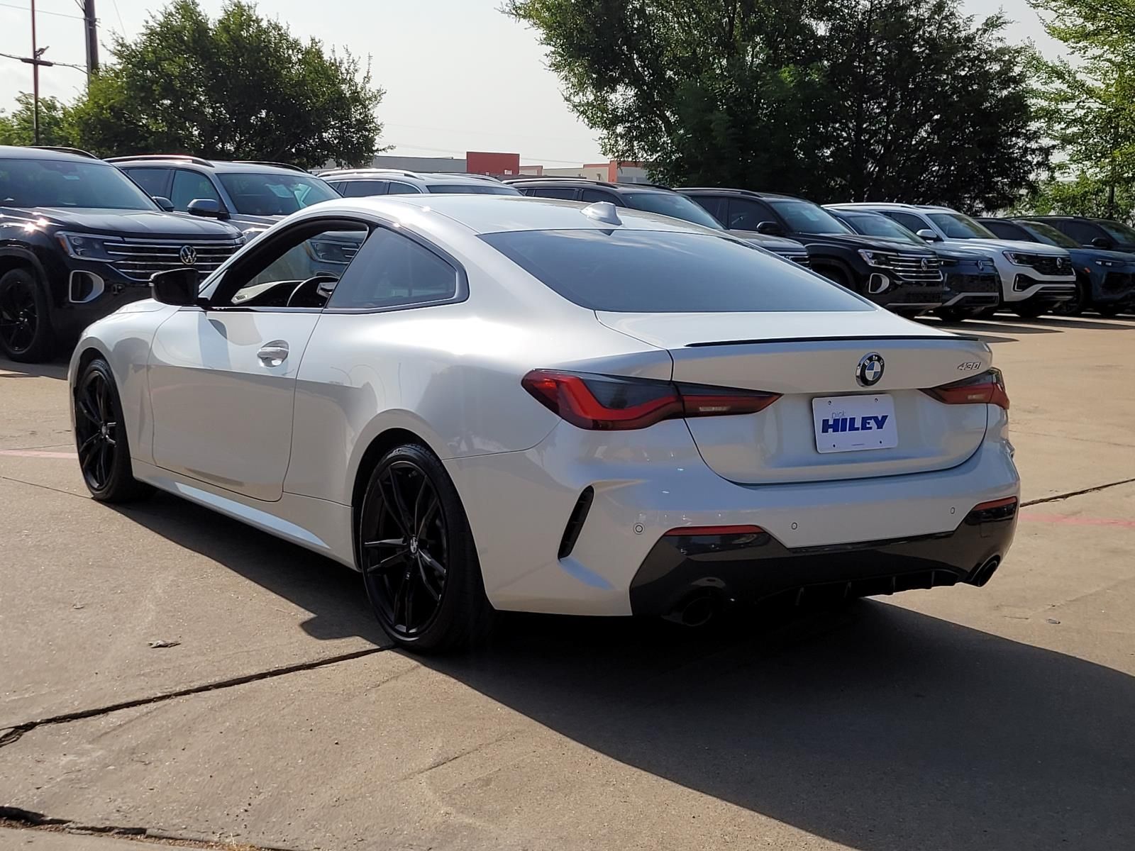 used 2023 BMW 4-Series car, priced at $33,500
