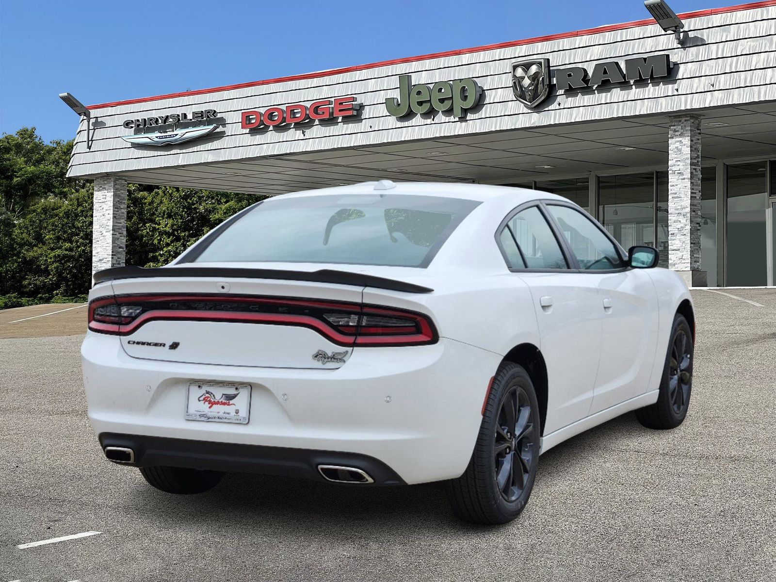 2023 Dodge Charger SXT 5