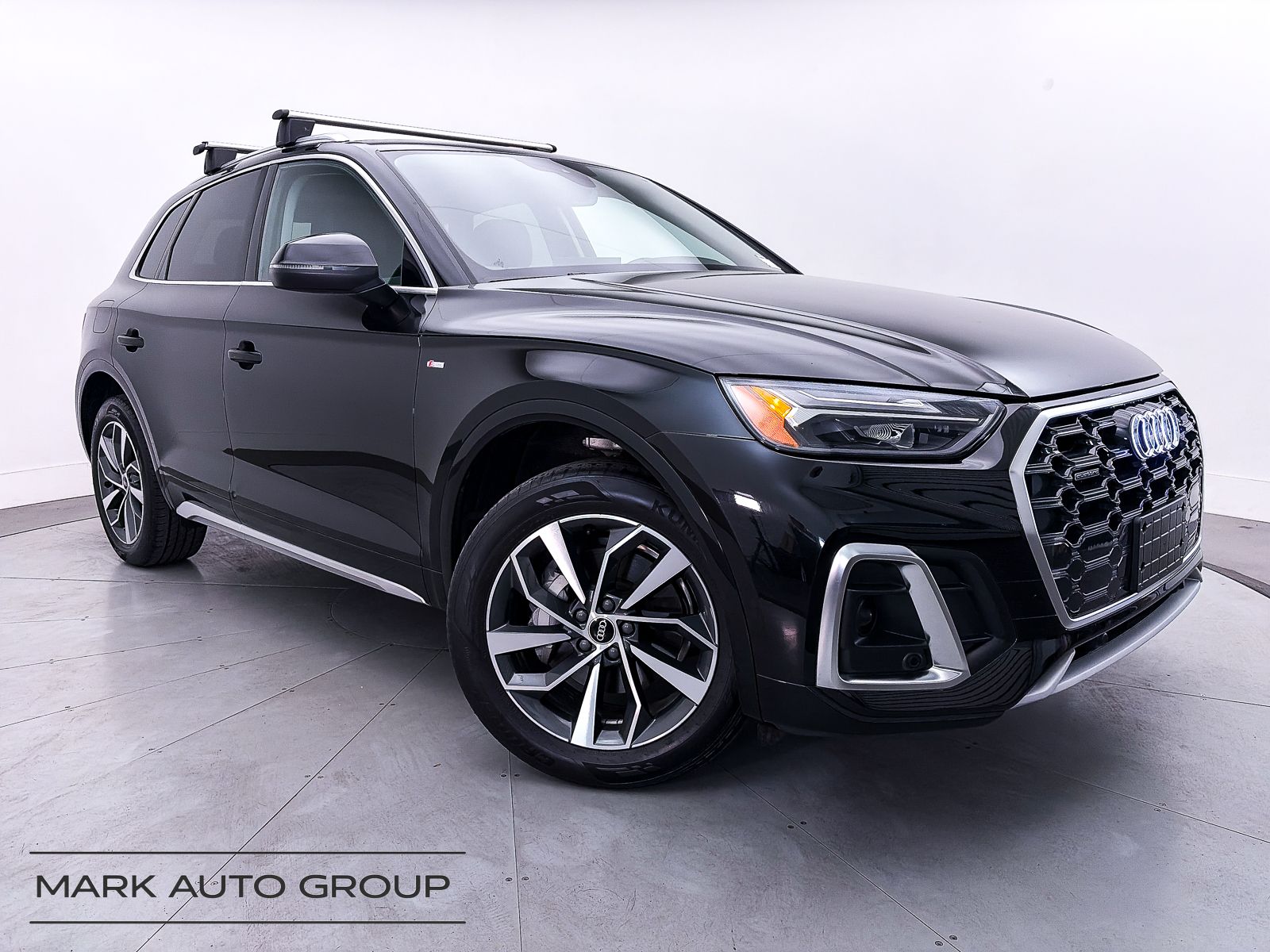 2023 Audi Q5 45 S line Premium