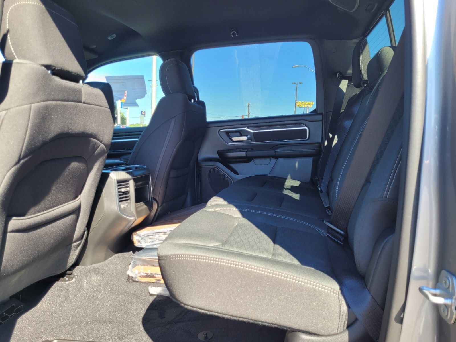 2026 Ram 1500 Big Horn Lone Star photo 4