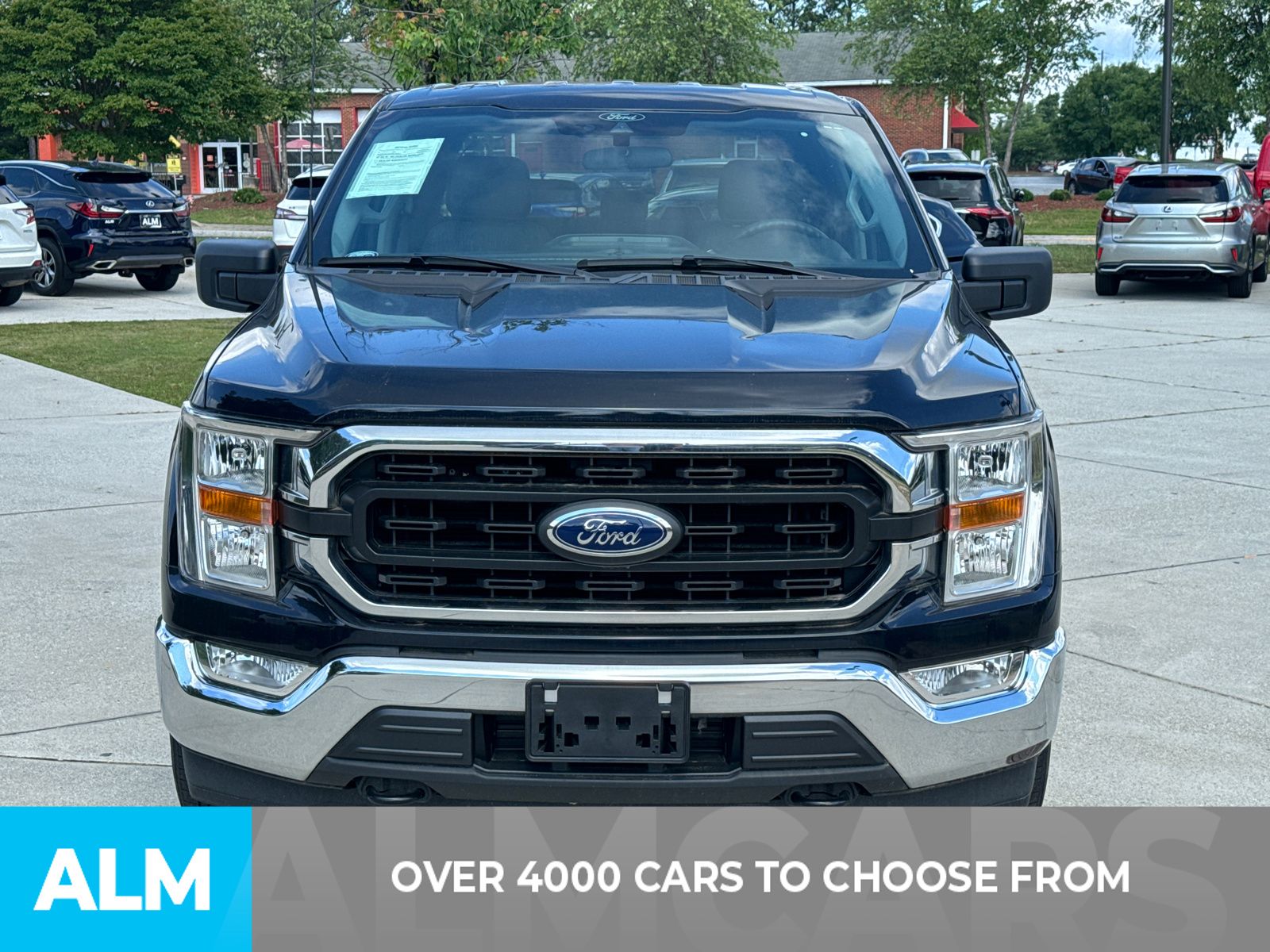 2021 Ford F-150 XL 3