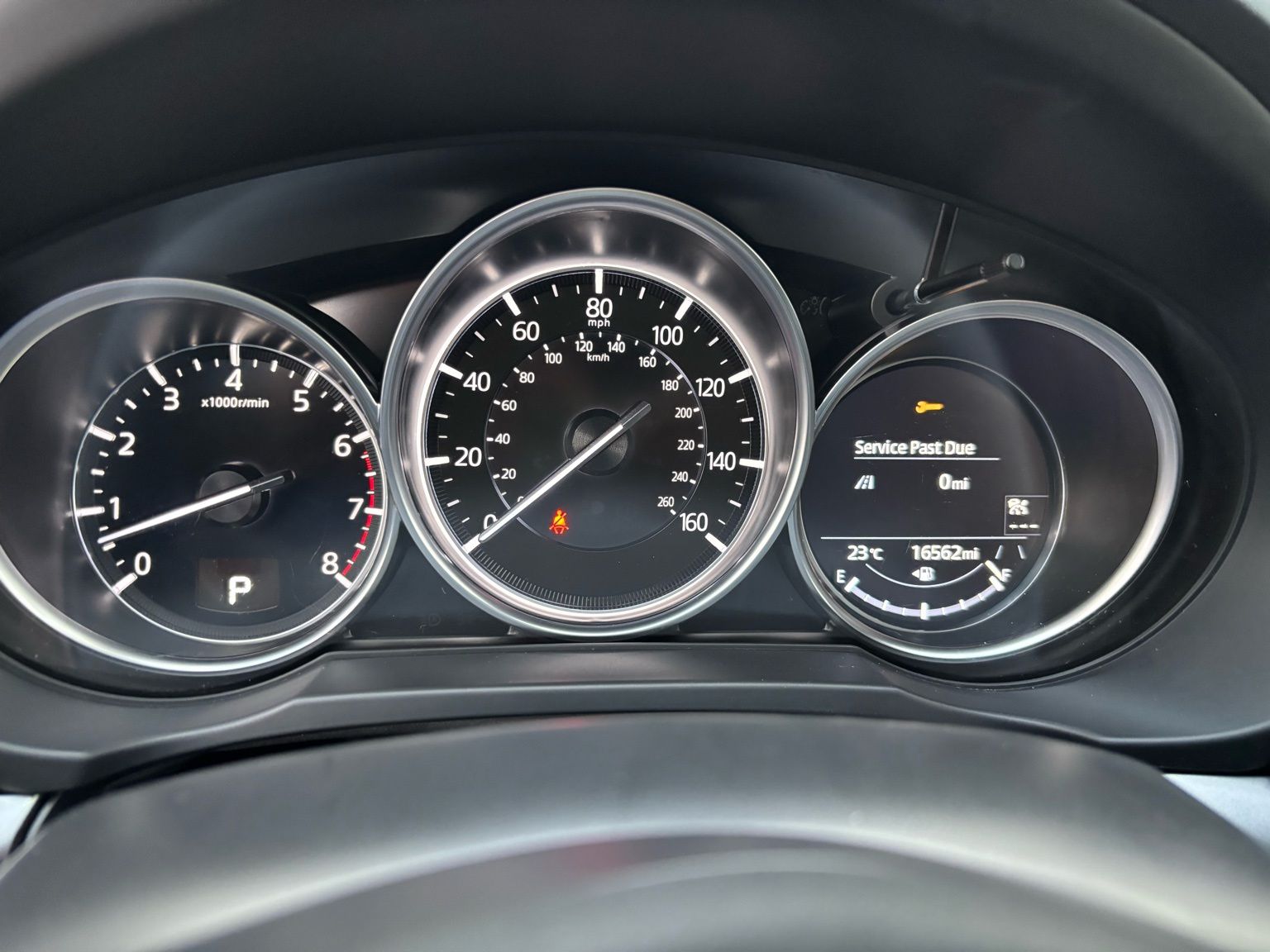 Used Car 2025 Mazda Cx-5  2.5 S Select Package For Sale Under $30,000 In Austin, Texas