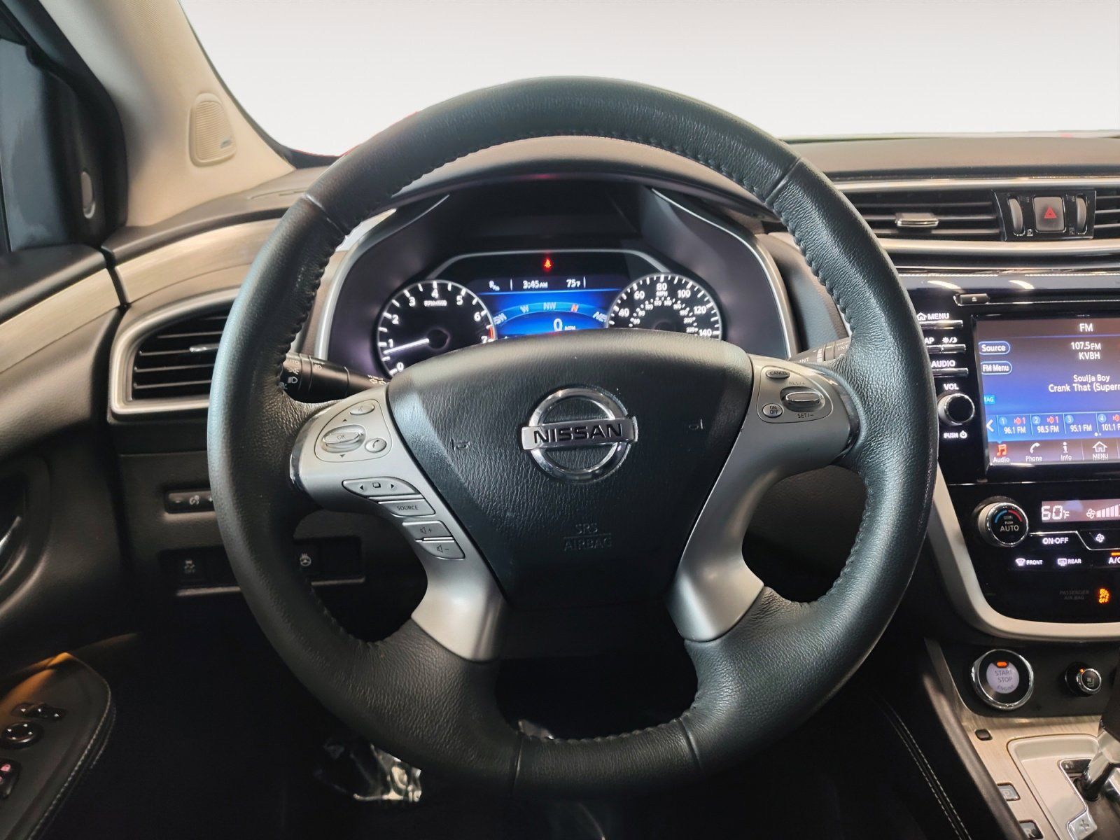 Used Car 2015 Nissan Murano  Platinum For Sale Under $12,000 In San Antonio, Texas