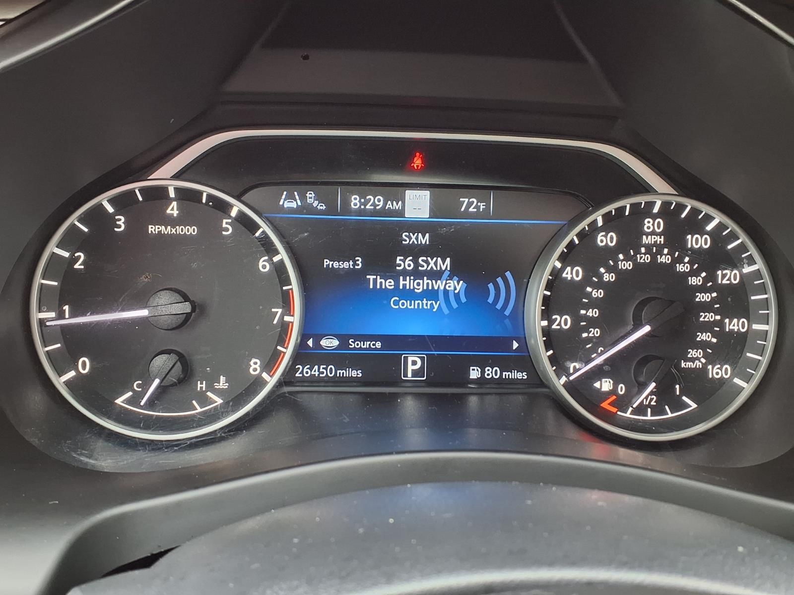 2023 Nissan Murano Platinum Gray at Central Houston Nissan