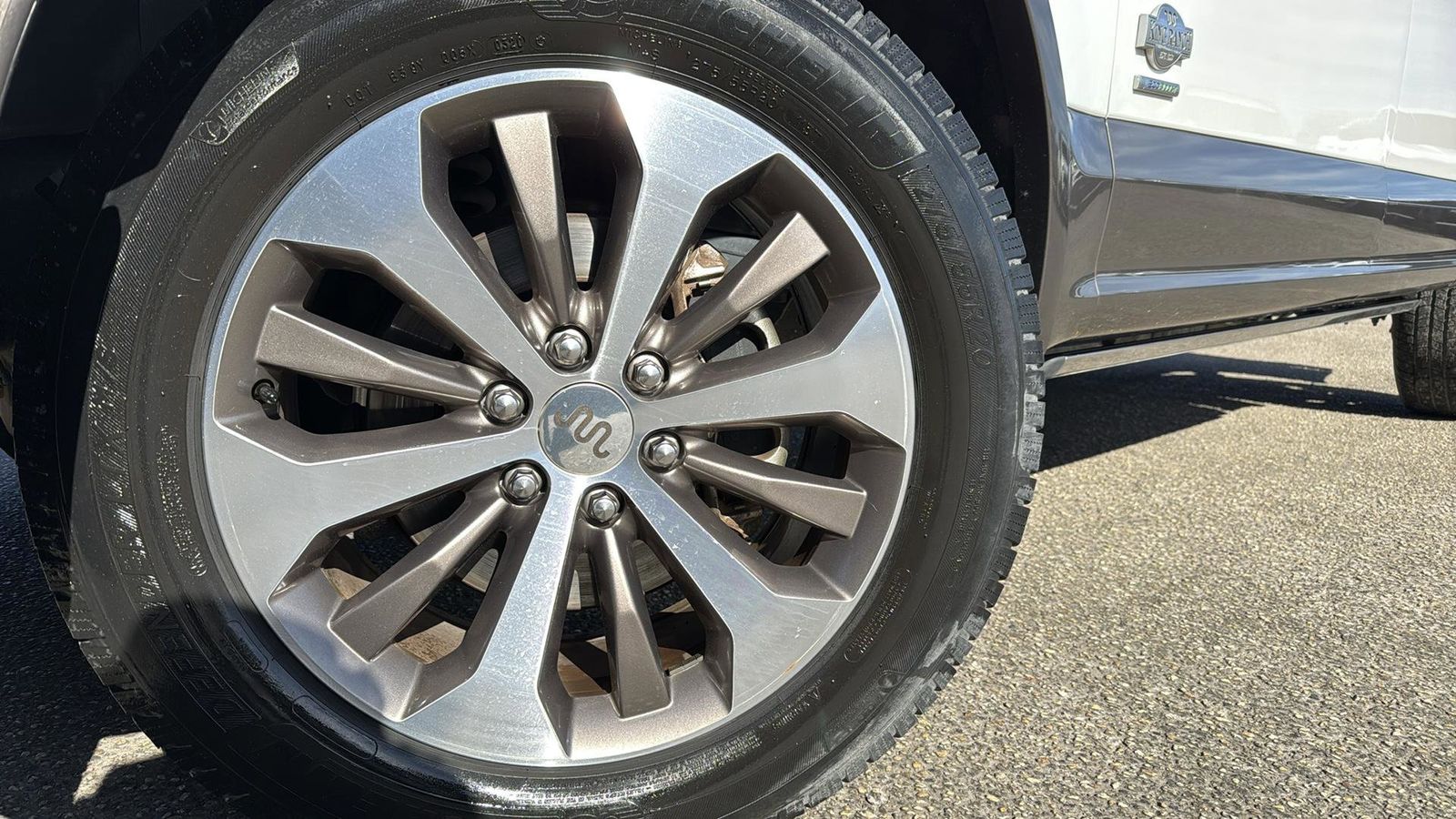 Used Car 2017 Ford F-150  King Ranch For Sale Under $30,000 In Austin, Texas