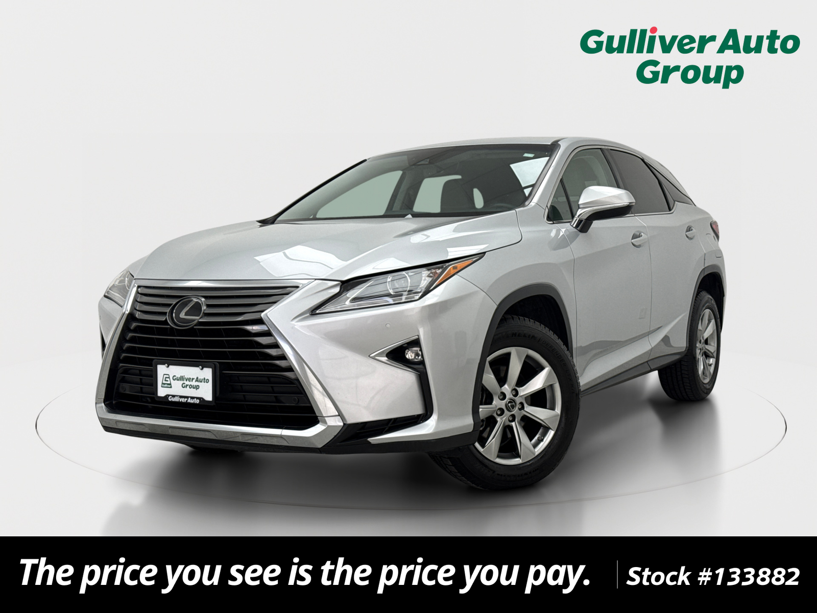 2019 Lexus RX 350 350 FWD's photo