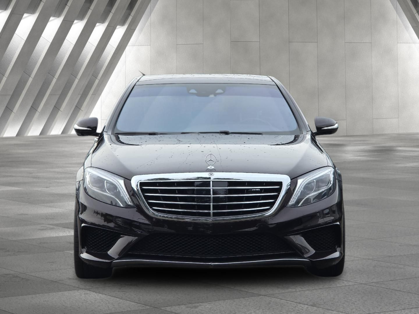 used 2017 Mercedes-Benz S-Class car, priced at $53,498