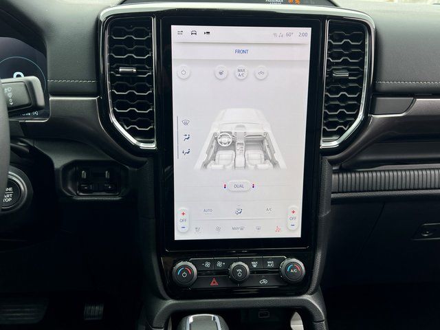 New 2025 Marsh Gray Ford Lariat image 16