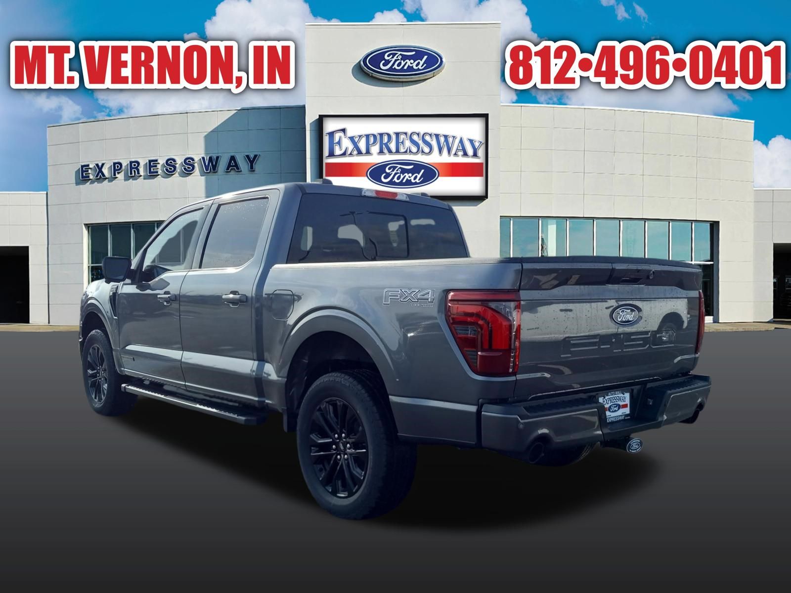 2026 Ford F-150 image 8