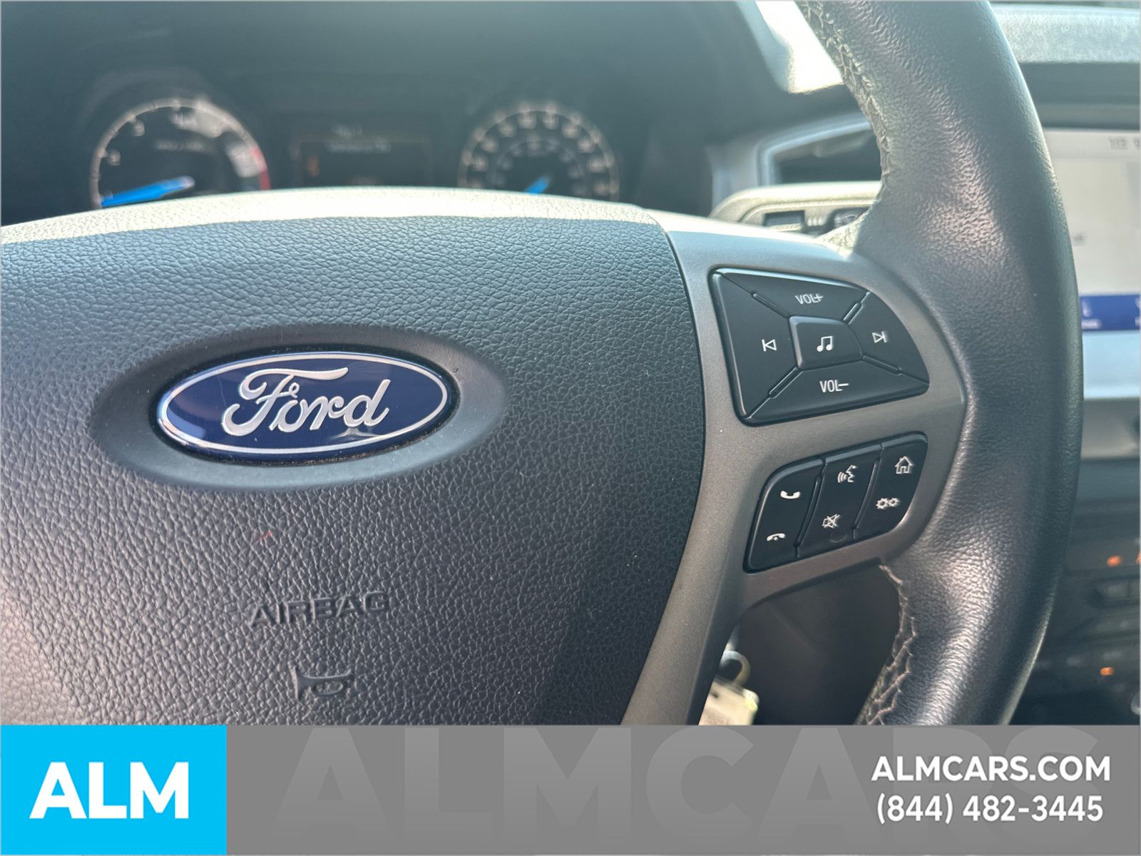 Used 2023 Black Ford XLT image 20