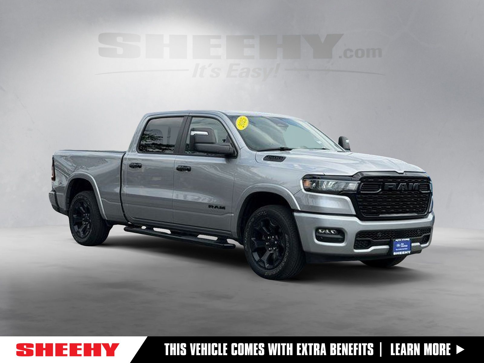 2025 Ram 1500 Big Horn/Lone Star