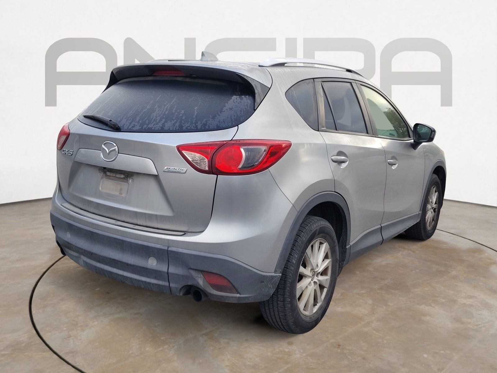 Used Car 2013 Mazda Cx-5  Touring For Sale Under $10,000 In San Antonio, Texas