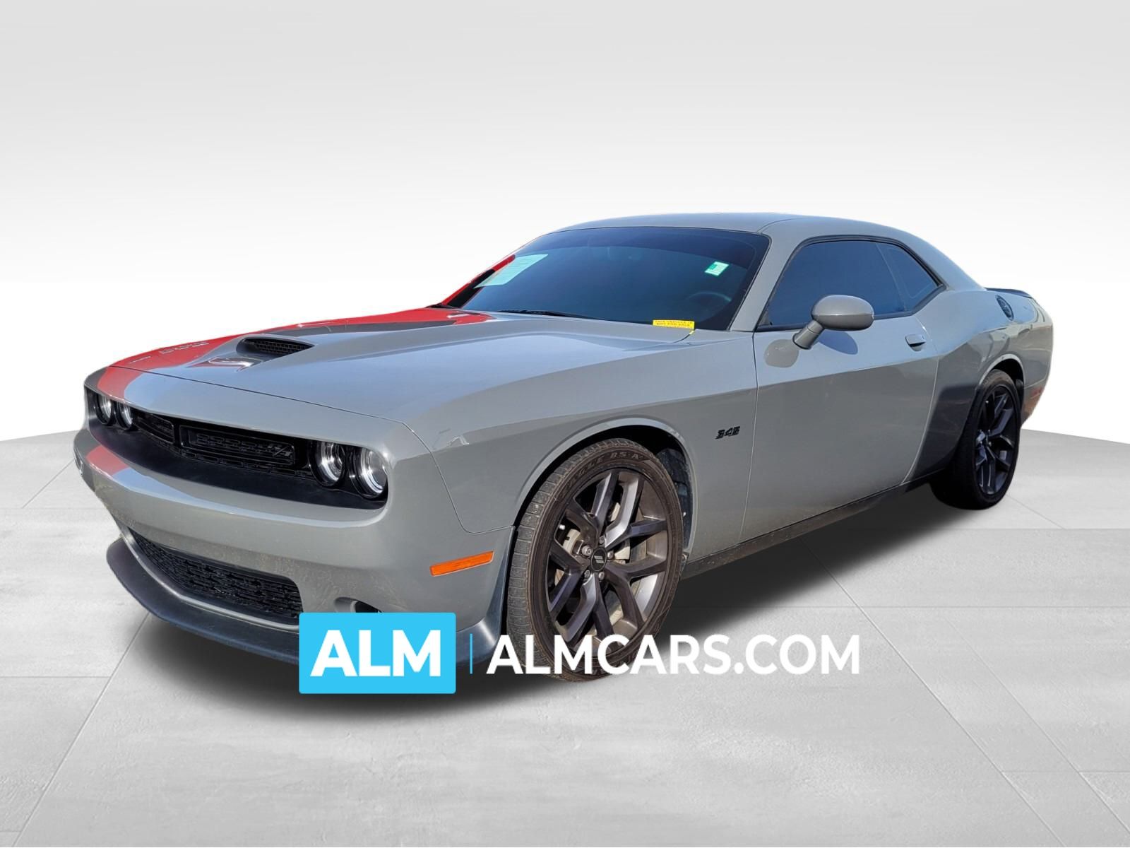 2023 Dodge Challenger R/T RWD