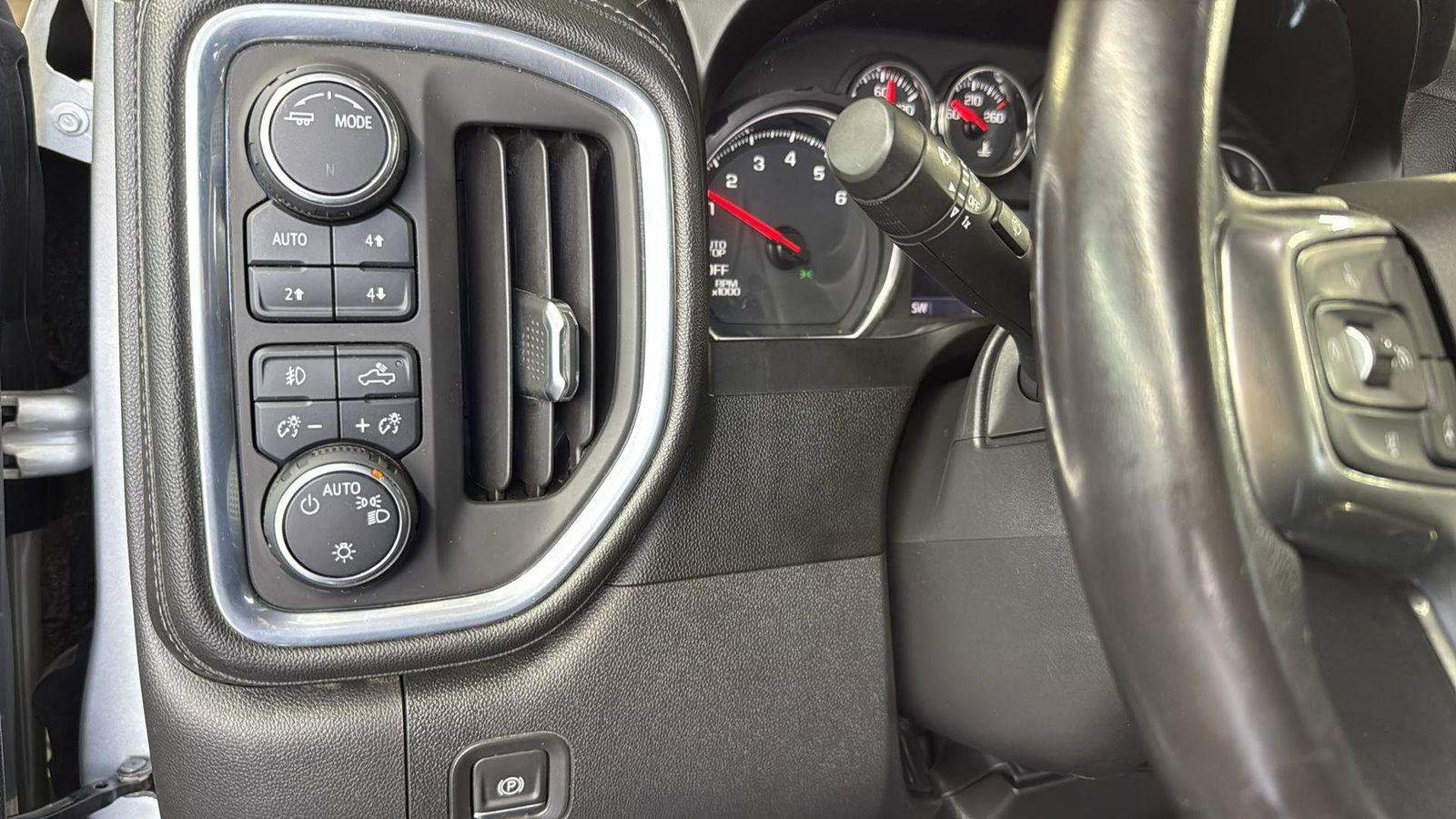 Used Car 2021 Chevrolet Silverado 1500  Rst For Sale Under $35,000 In Austin, Texas