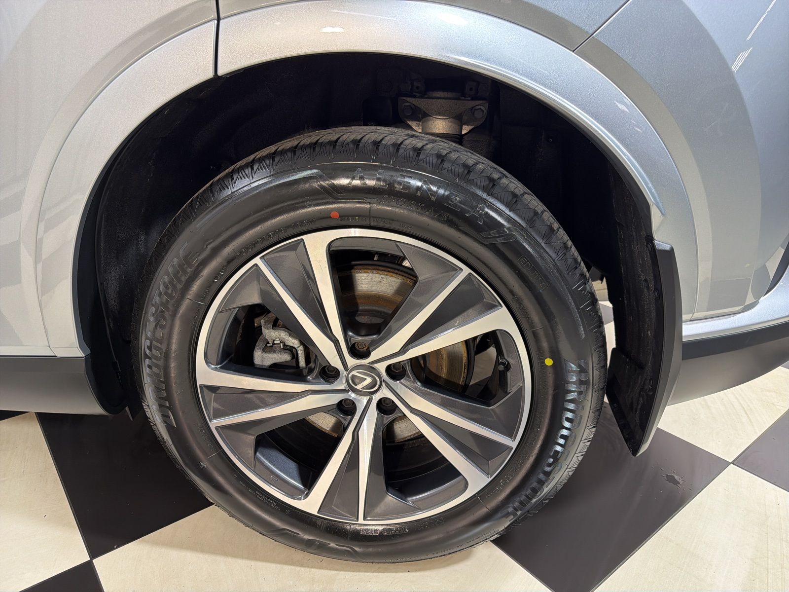 Used 2023 Silver Lexus 350 Premium image 29