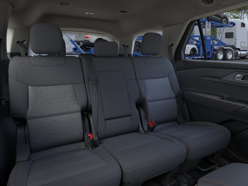 New 2026 Space White Metallic Ford Active image 11