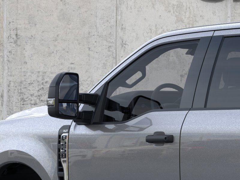 New 2026 Carbonized Gray Metallic Ford XLT image 20