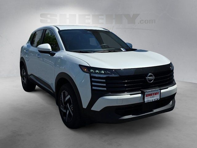 Used 2025 White Nissan SV image 2