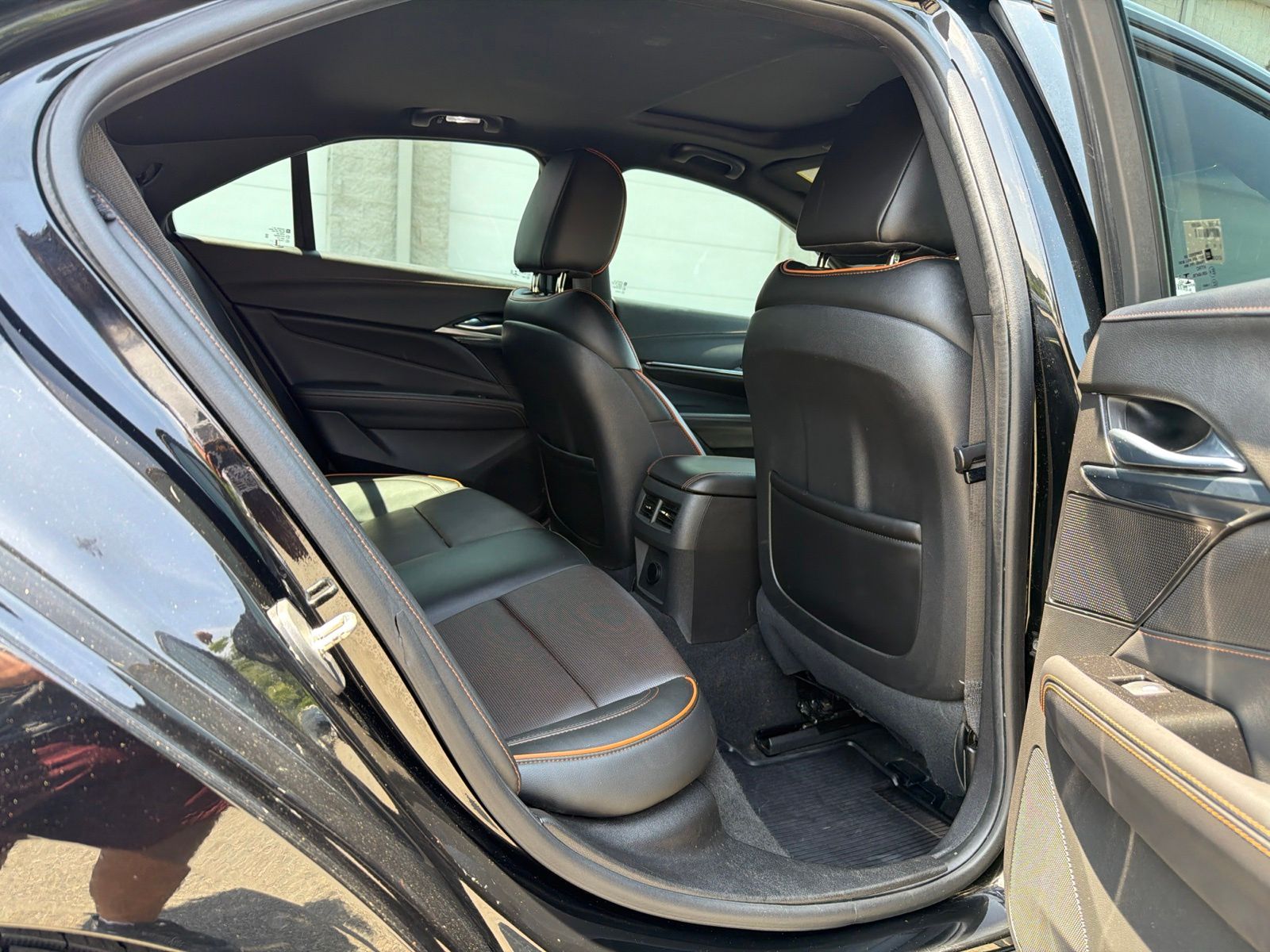 Used 2021 Black Raven Cadillac Sport image 17