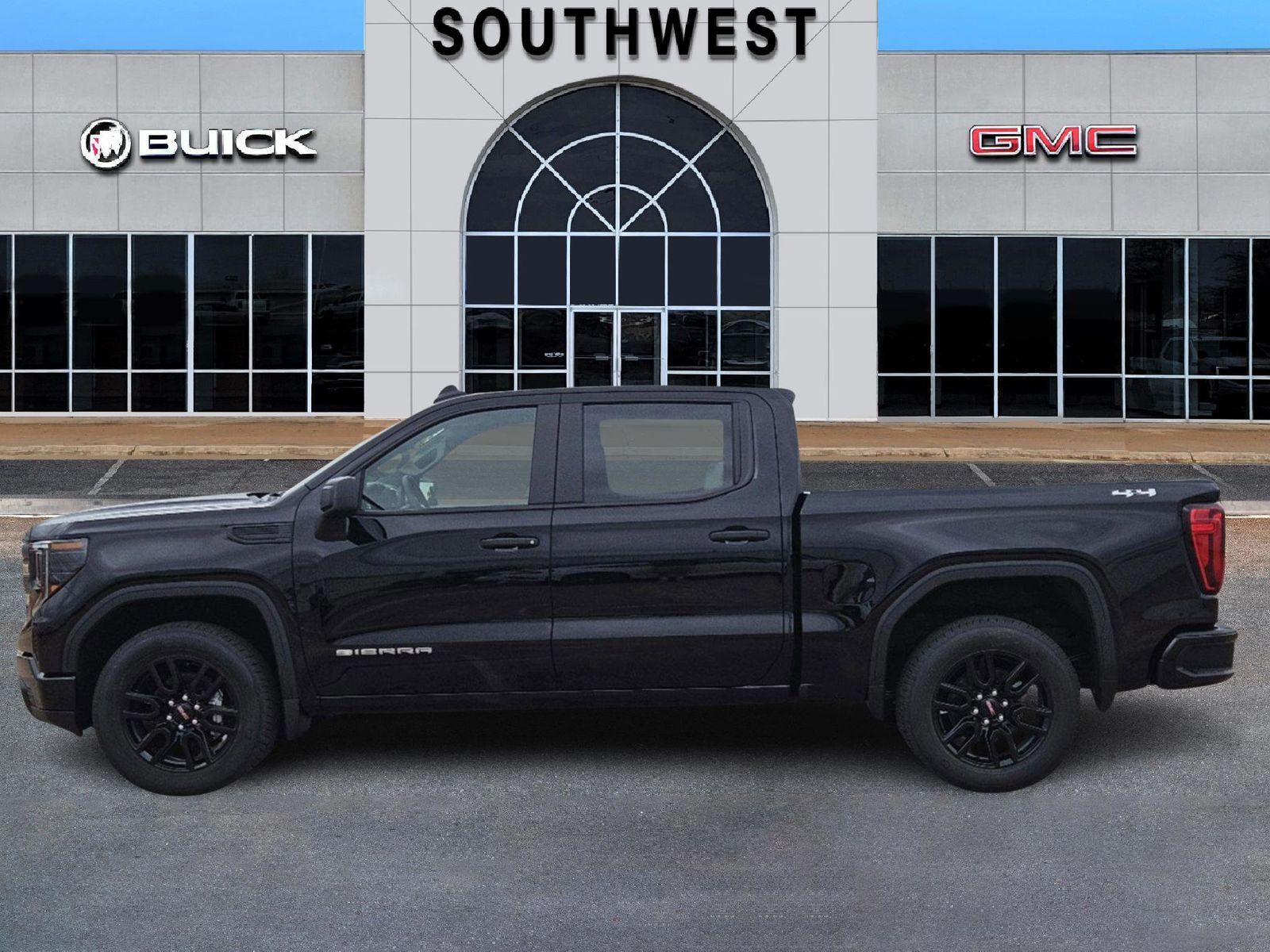 2024 GMC Sierra 1500 Pro 3