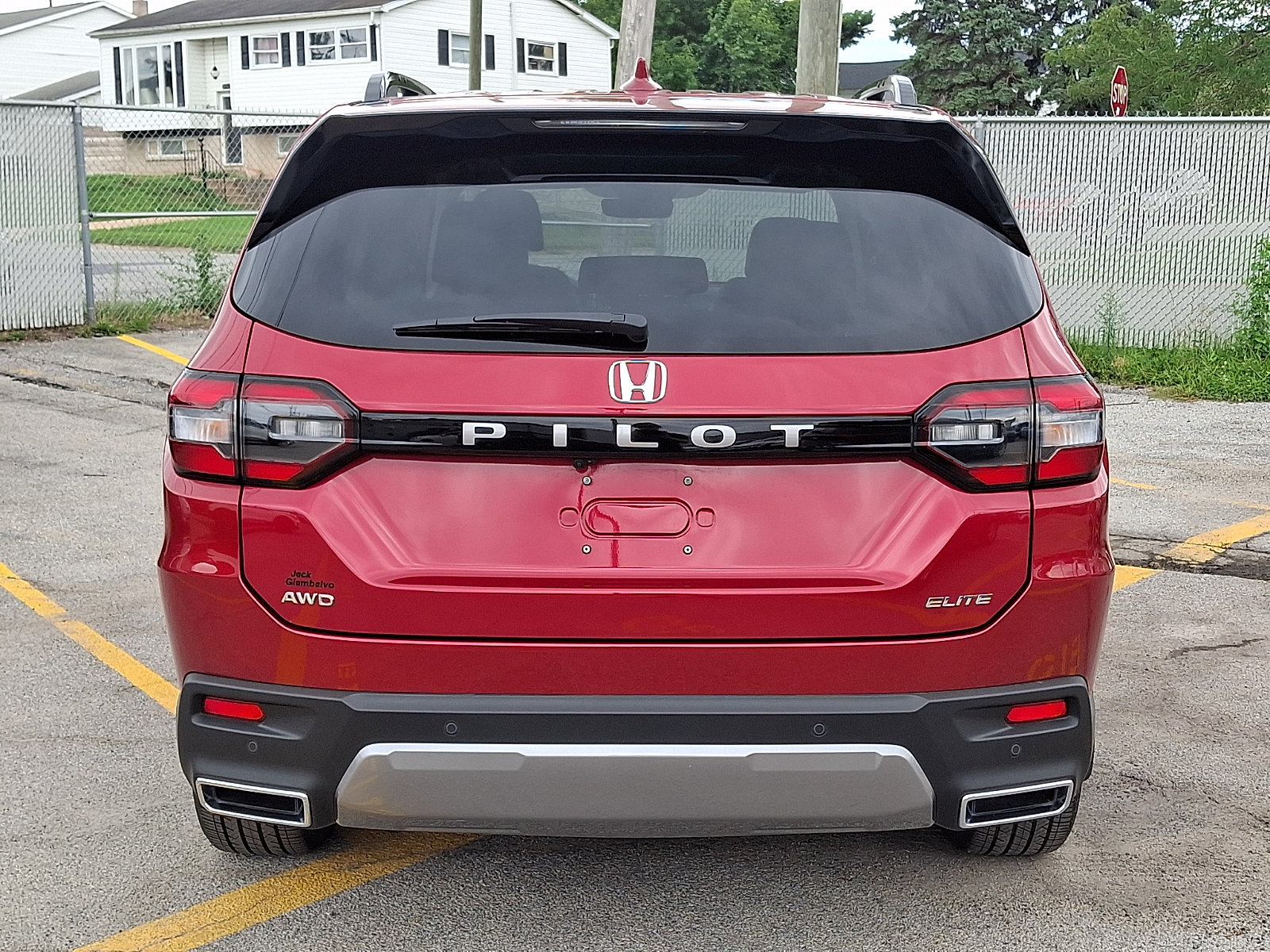 Used 2026 Honda Pilot SUV