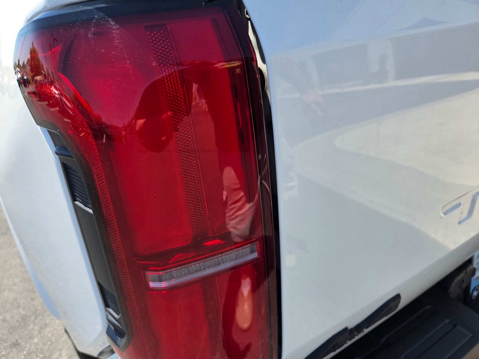 used 2024 Toyota Tacoma car, priced at $34,255