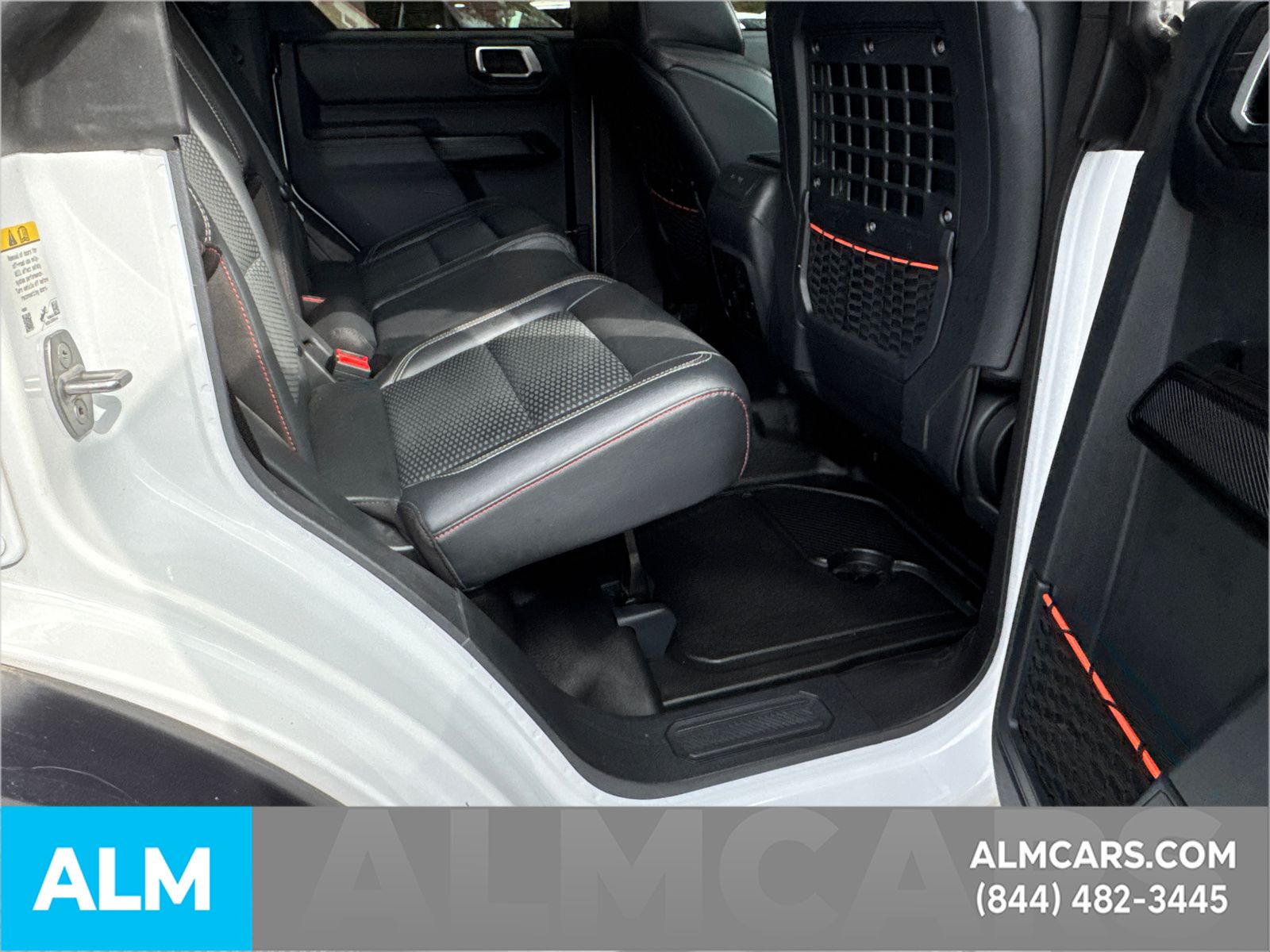 Used 2023 White Ford Raptor image 17