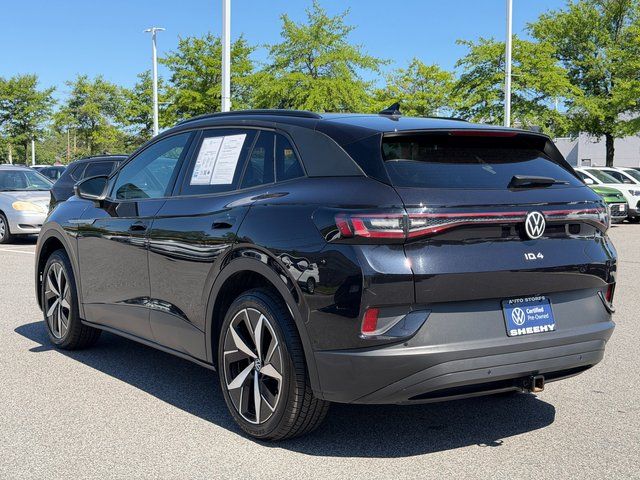 Used 2023 Black Volkswagen Pro S image 4