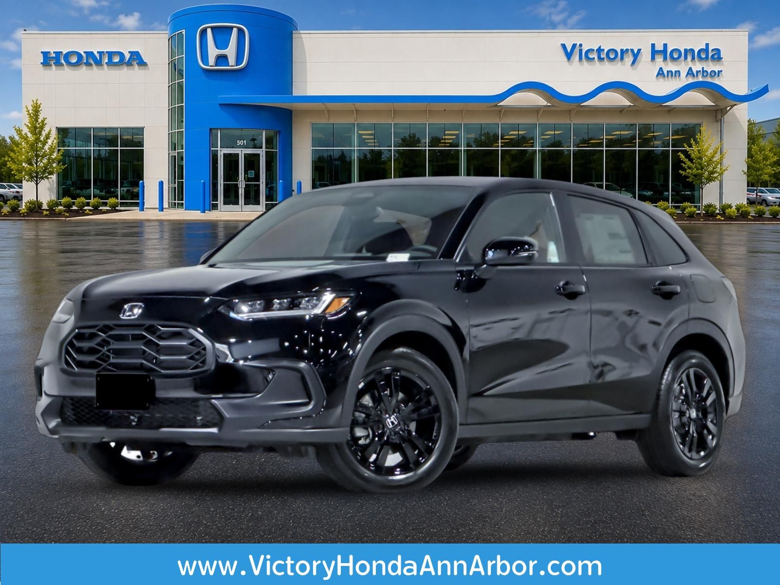2027 Honda HR-V