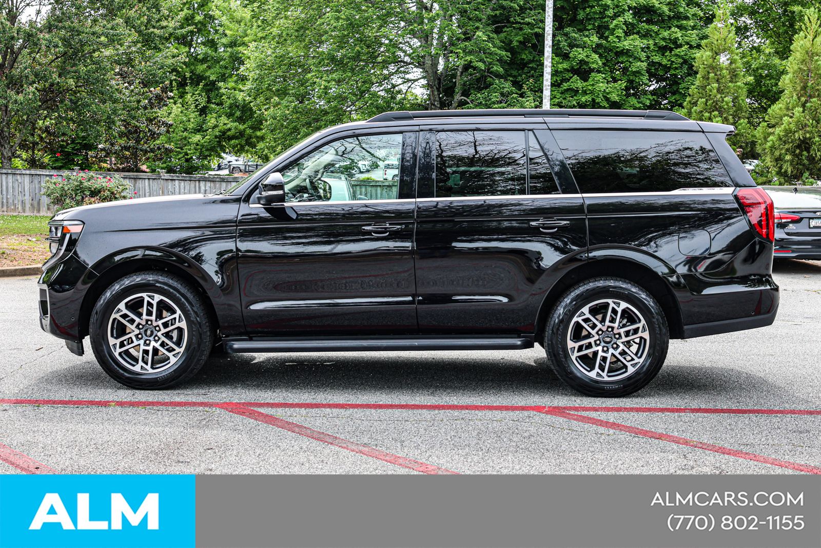 Used 2025 Black Ford Active image 10