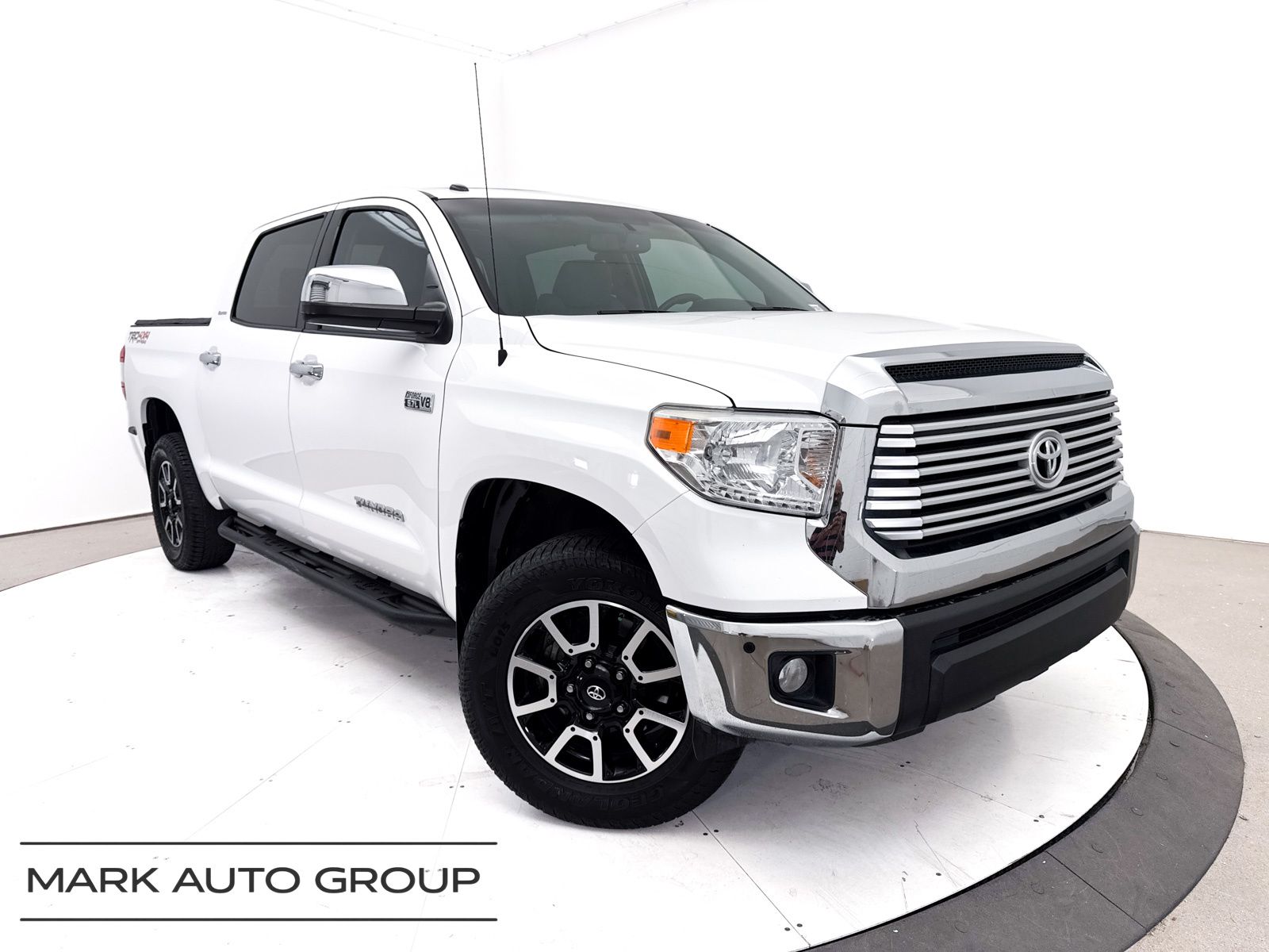 2016 Toyota Tundra Limited