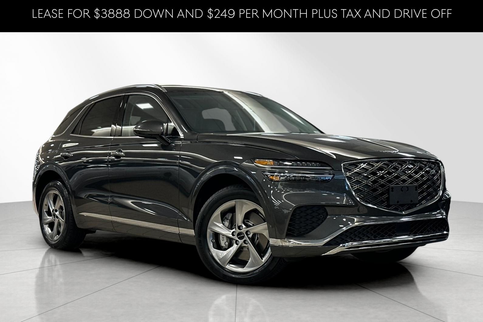 2026 Genesis GV70 2.5T Standard AWD