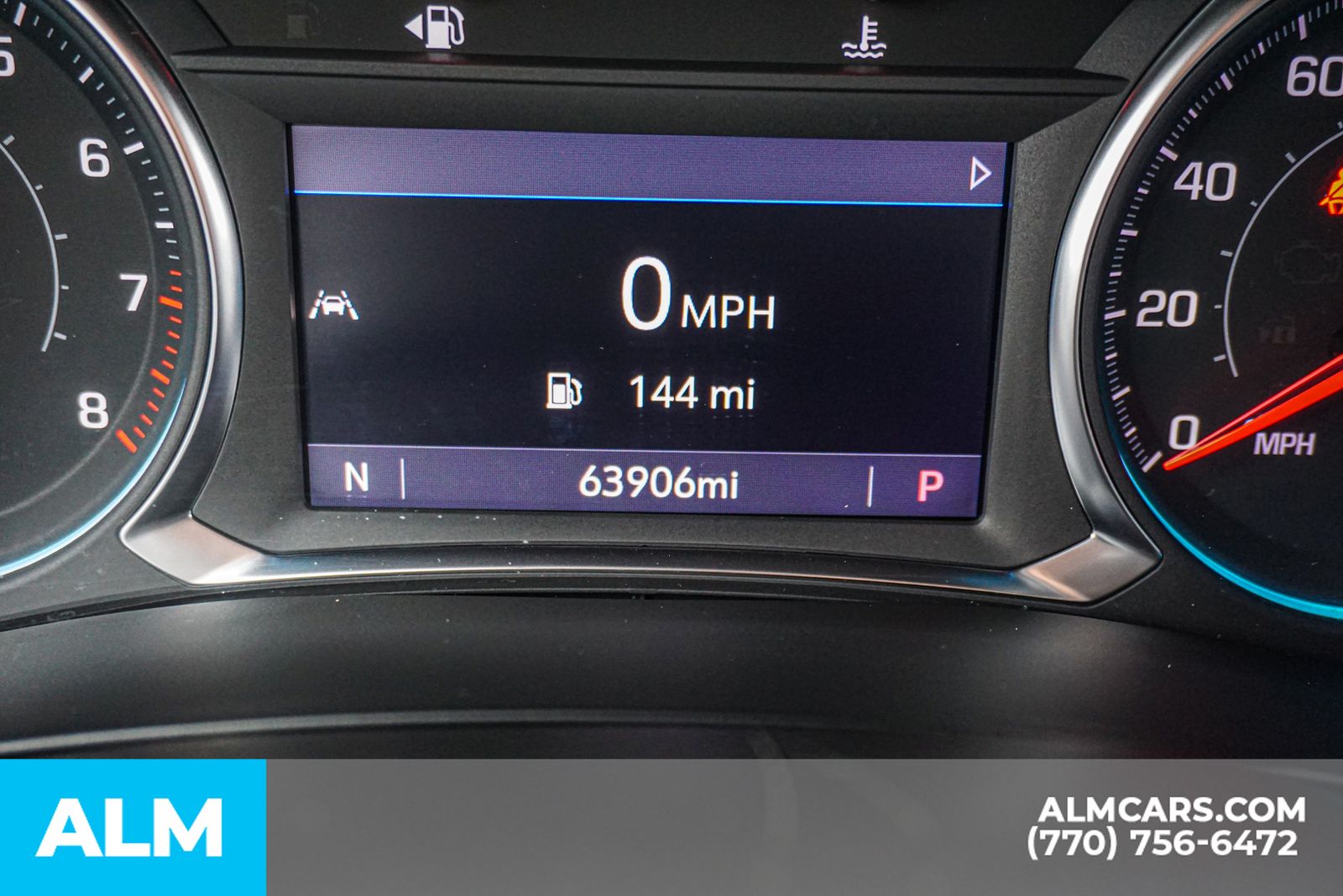 Used 2023 Black Chevrolet LT Leather image 67