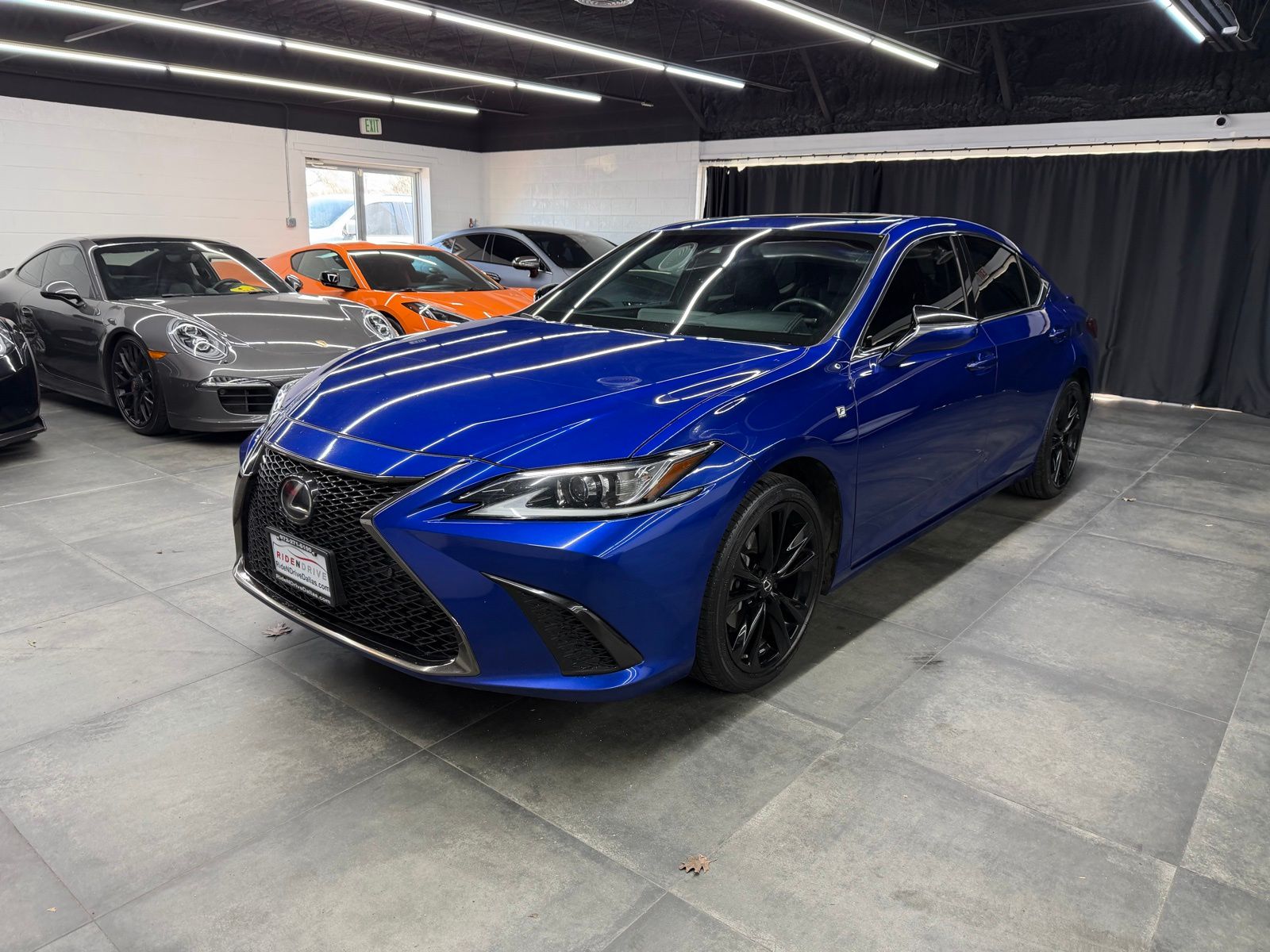 2021 Lexus ES 350 F Sport FWD