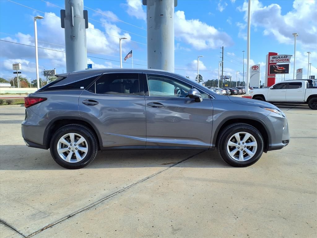 2017 Lexus RX 350 Gray at Westside Lexus