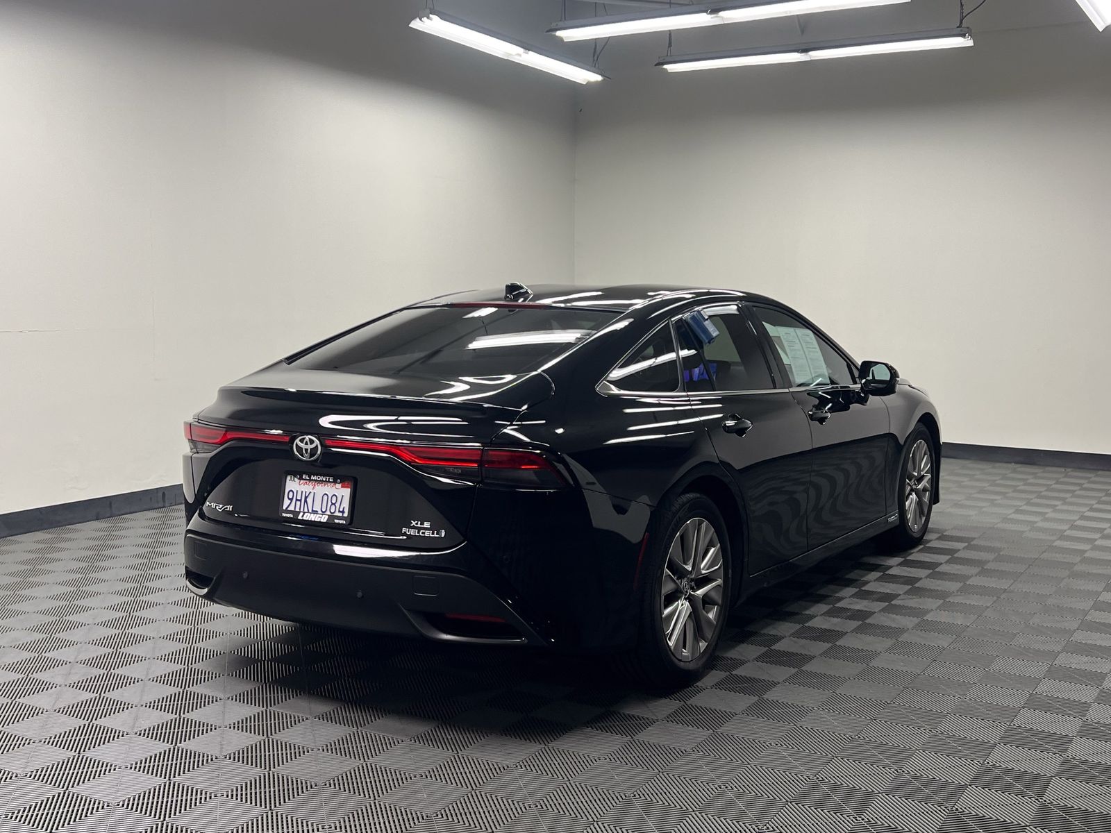 used 2023 Toyota Mirai car, priced at $13,388