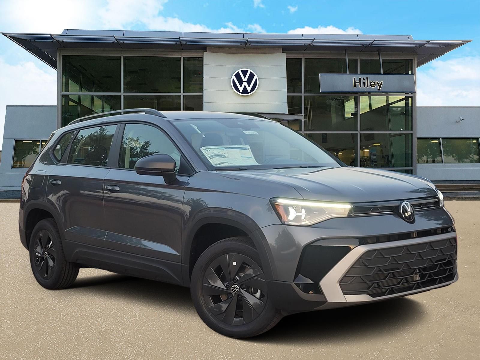 2025 Volkswagen Taos 1.5T S