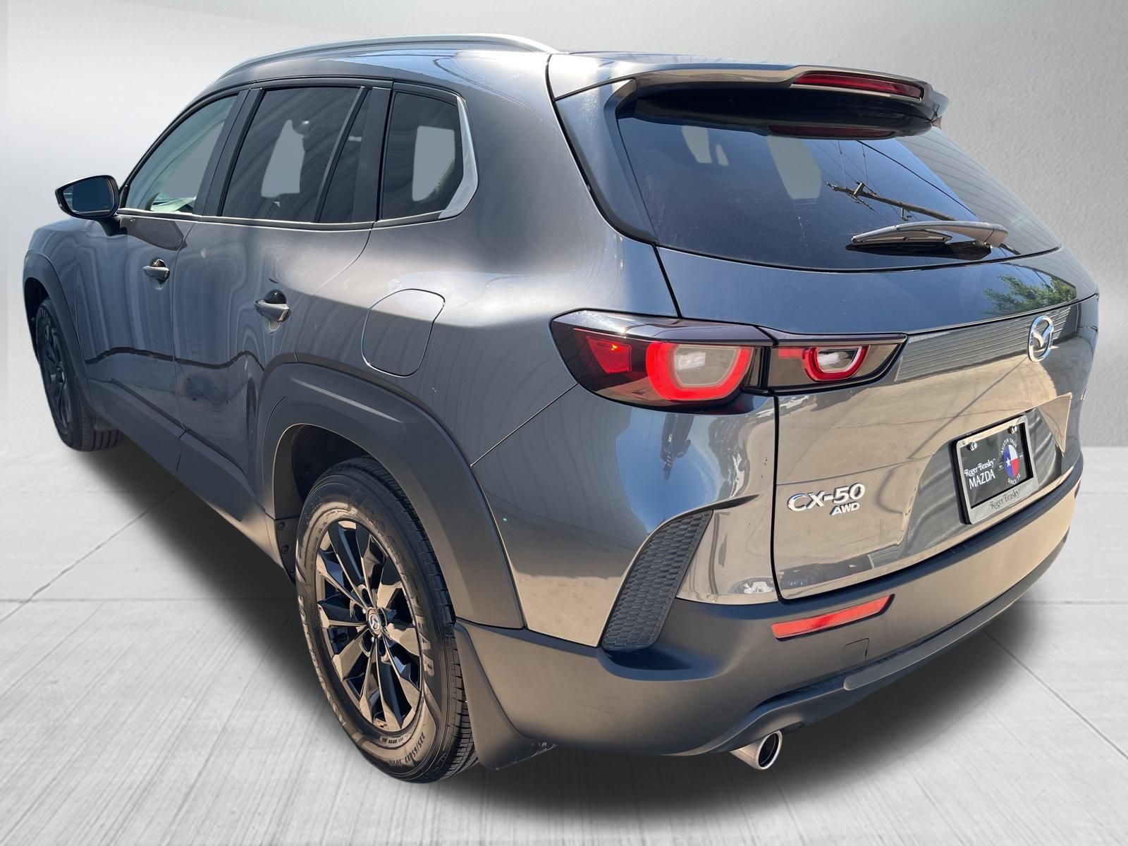 Used Car 2024 Mazda Cx-50  2.5 S Select Package For Sale Under $30,000 In Austin, Texas