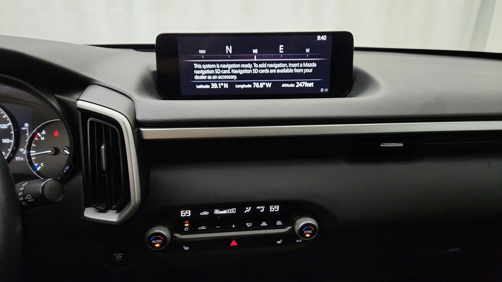 Used 2023 Blue Mazda 2.5 S Preferred Plus Package image 33